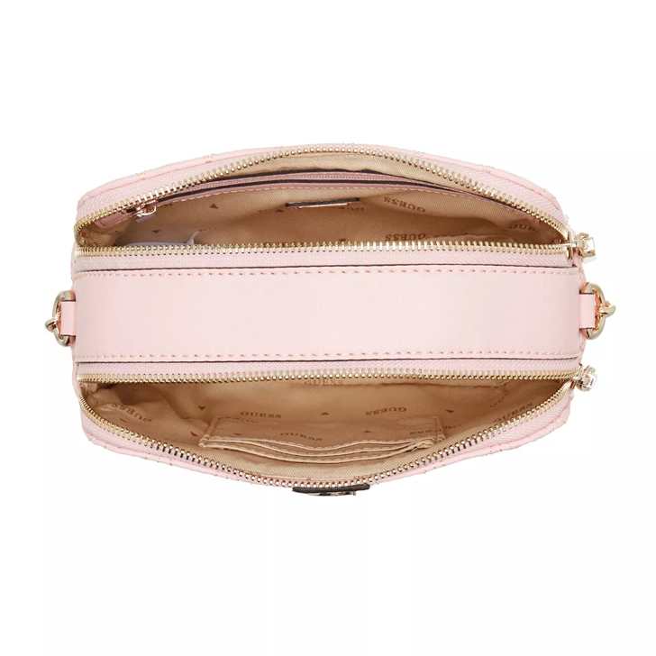 Guess Regilla Camera Bag Pale Rose Cameratas