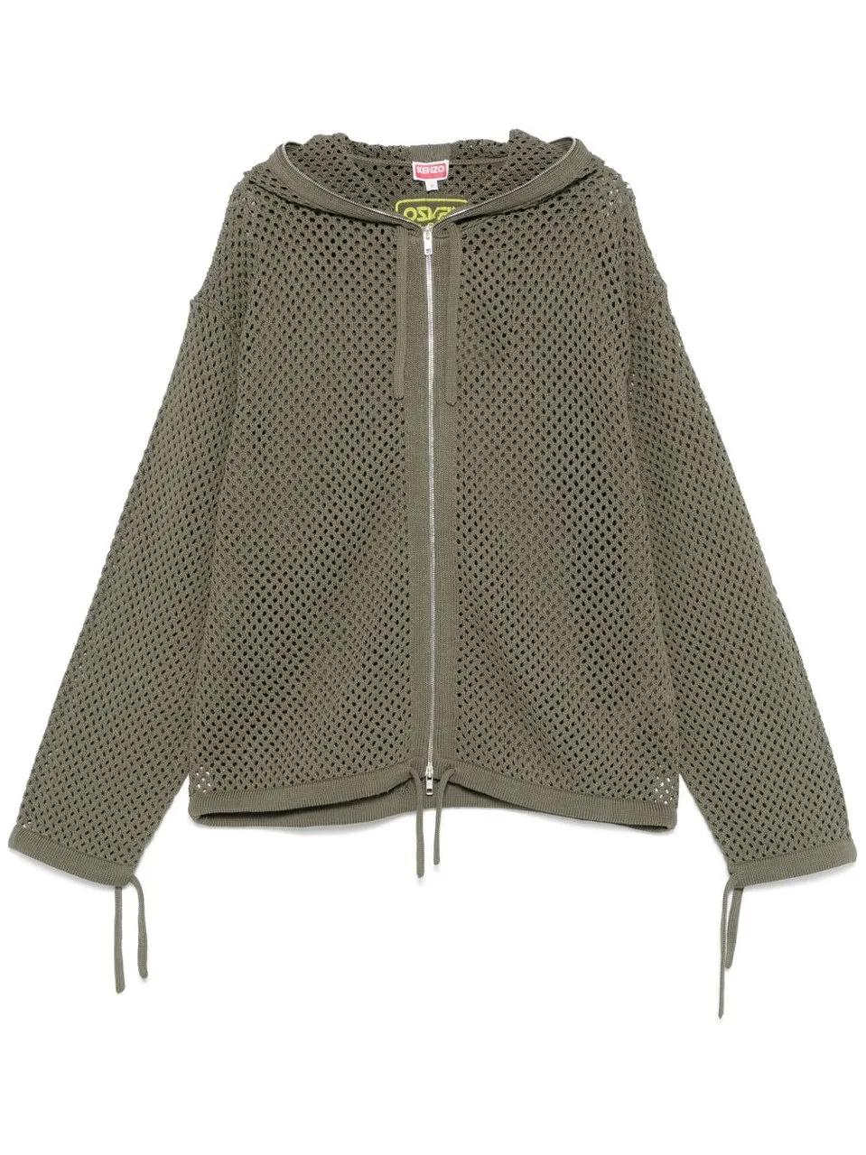 Thumbnail - Kenzo - Sweaters Khaki - Größe L - braun