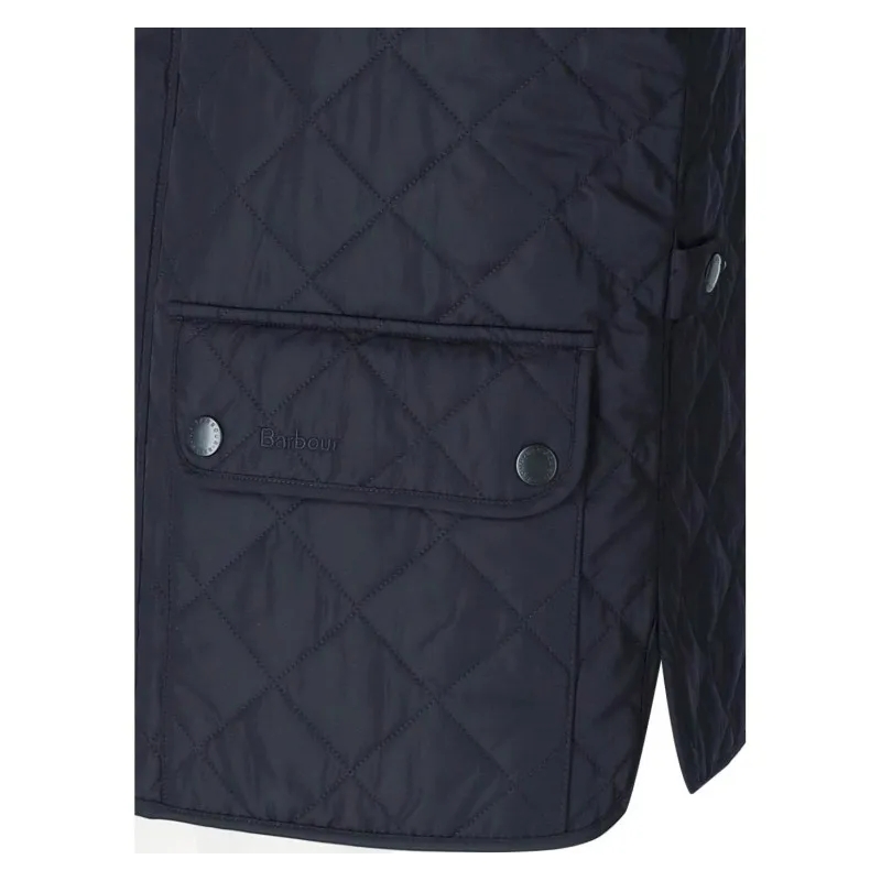 Barbour Doudoune Jackets Blue blau(Image 8)