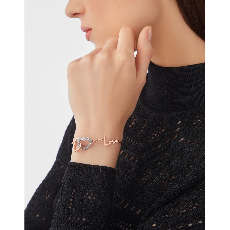 Philipp Plein Armband Armband Plein Rocked Heart gold(Image 4)