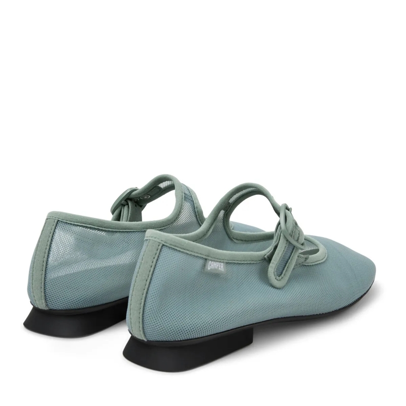 Camper Ballerinas Ballerinas Casi Myra grün(Image 3)
