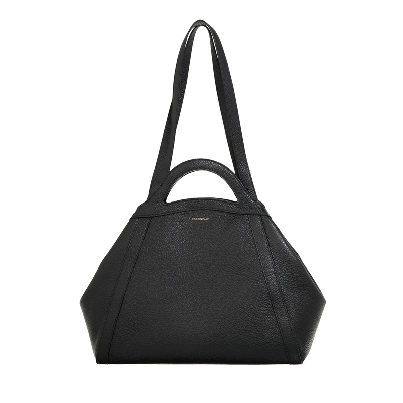 Coccinelle Shopper Coccinelle Amalia Noir