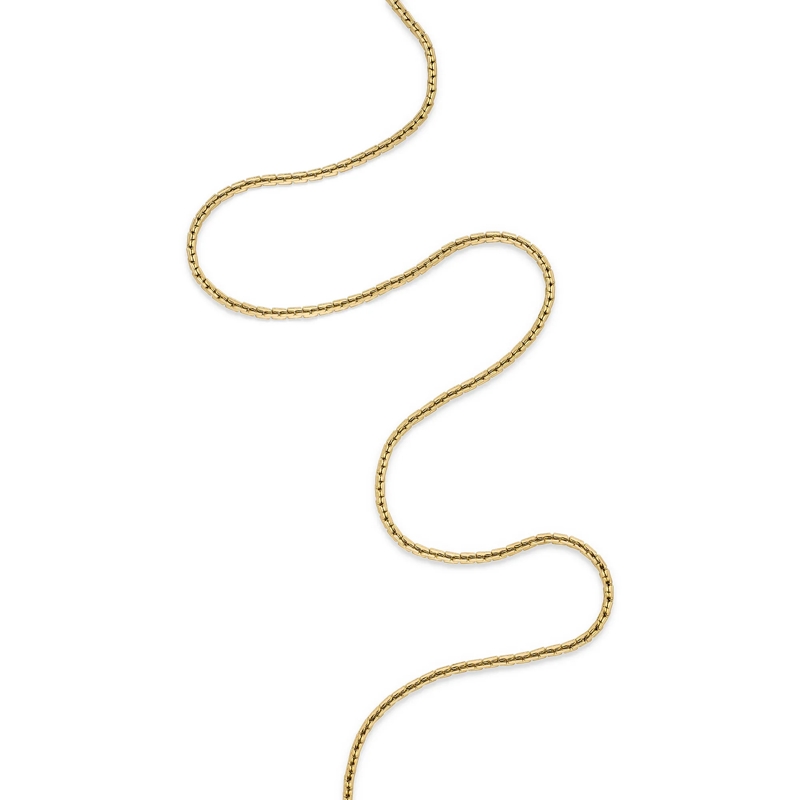 Copenhagen Fußkettchen Edelstahl Fine Edgy gold(Image 4)