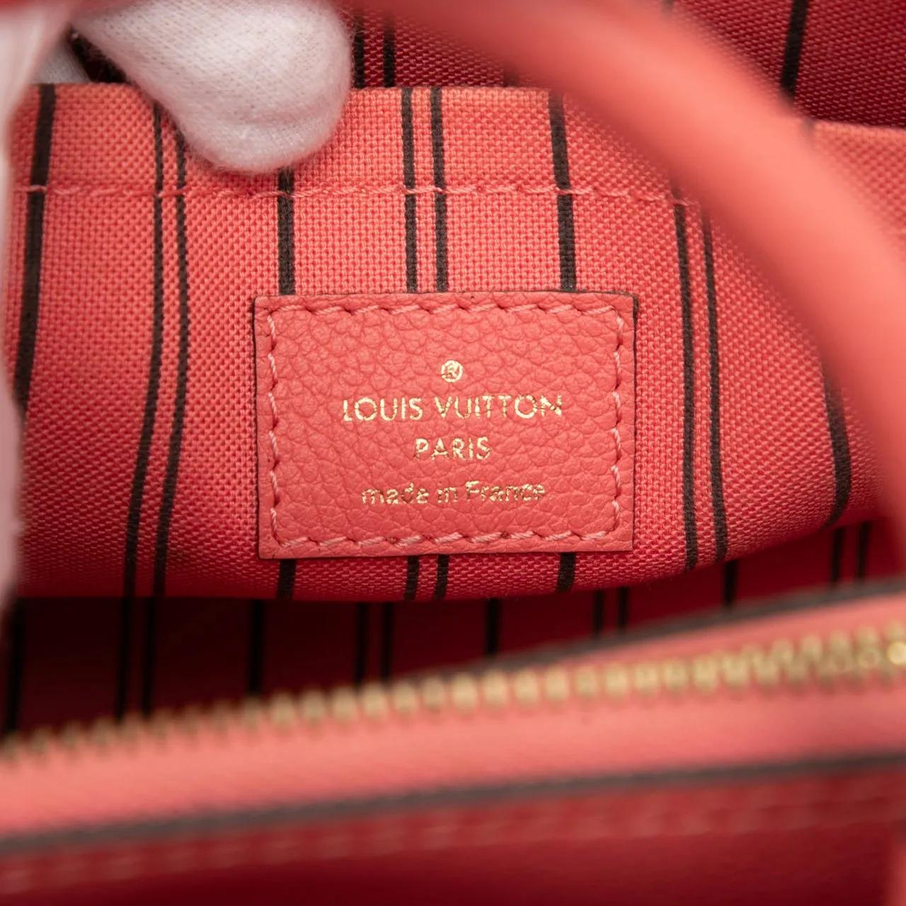 Thumbnail - Louis Vuitton Hobo Bags - Monogram Empreinte Montaigne BB - Gr. unisize - in Gold - für Damen