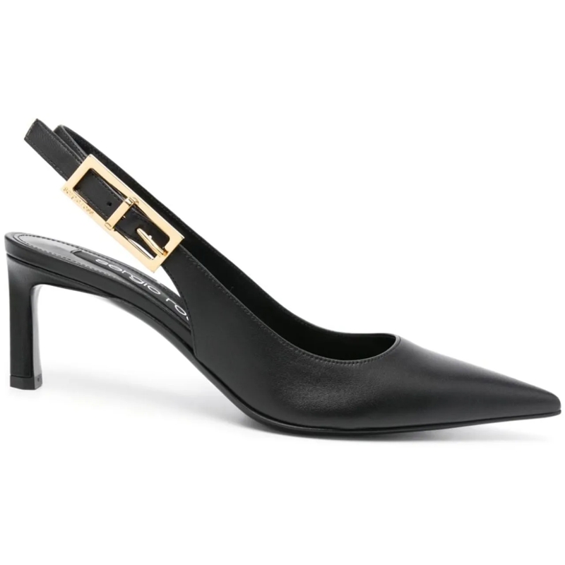 sergio rossi Pumps With Heel Black schwarz