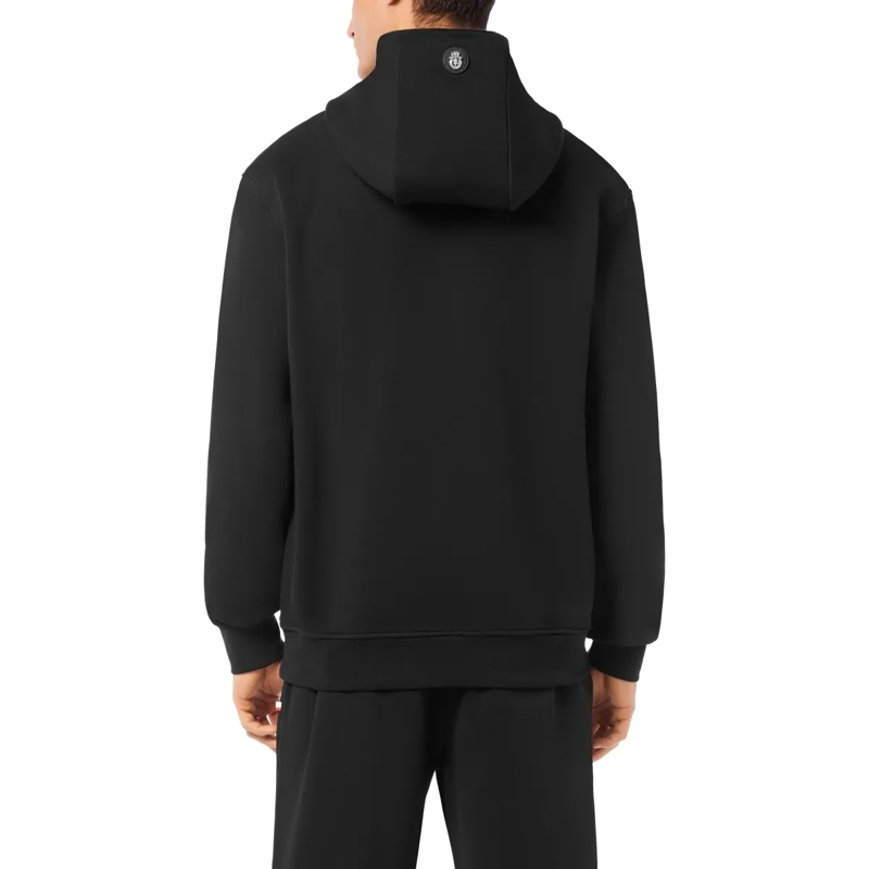 BILLIONAIRE Top Hoodie Lion schwarz(Image 2)