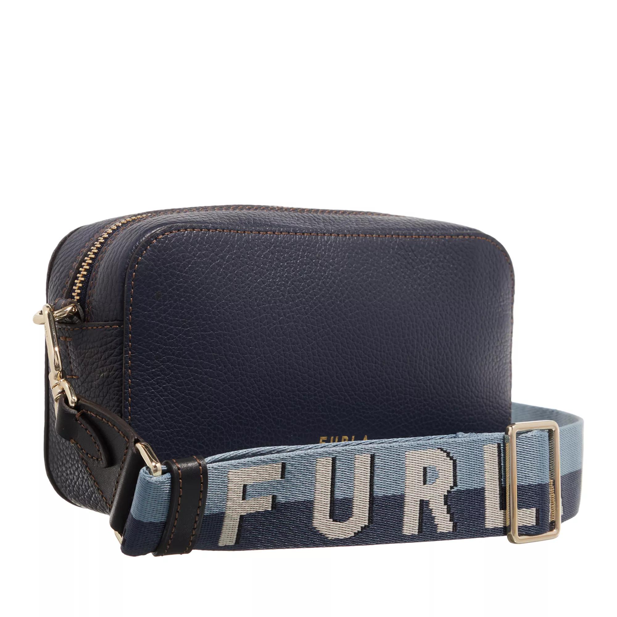 Furla Crossbody bags Primula Mini C.Body Webbing Strap in blauw