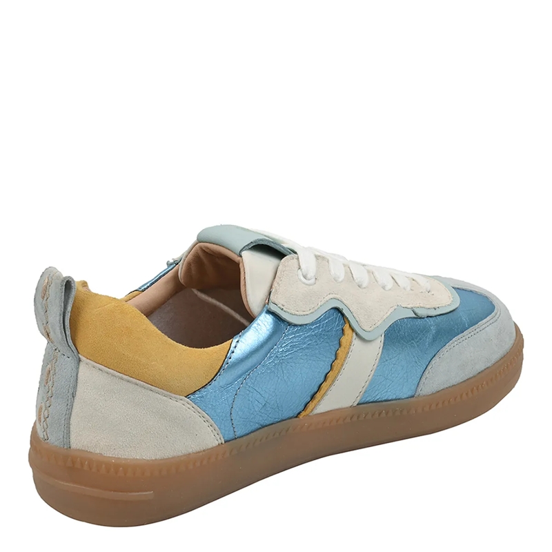 Crickit Low-Top-Sneaker Sneaker RONJA hellblau(Image 3)