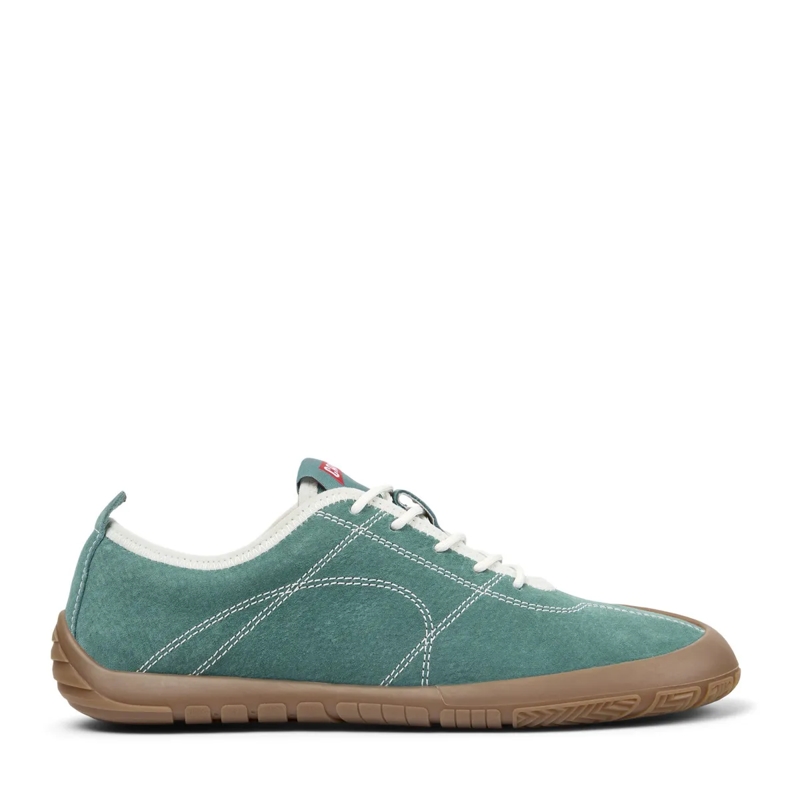 Camper Low-Top-Sneaker Sneaker Peu Path+ grün