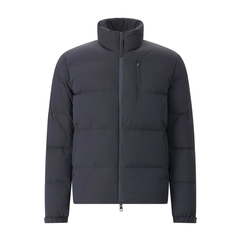 Duno Veste de transition Daunenjacke Ayrton blau