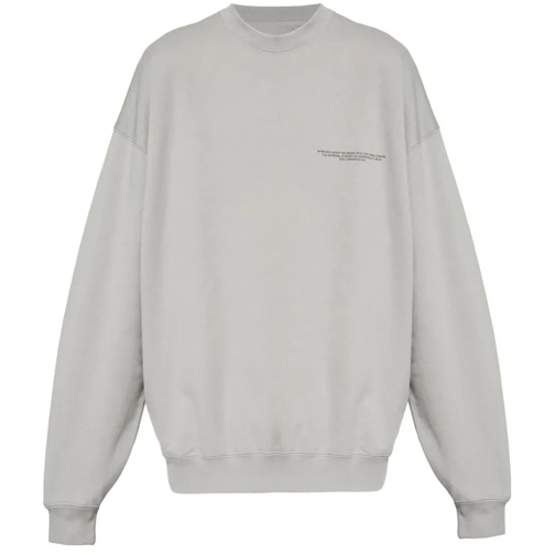 Adidas Hauts décontractés Adidas Y-3 Logo Crew Sweatshirt grau