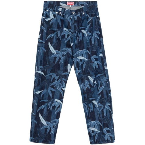 Kenzo  Trousers Blue blau