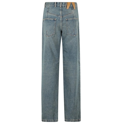 Darkpark Jeans Straight-Leg Jeans With Classic 5-Pocket Design Blue (Image 2)