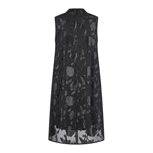Marc Aurel Mini-Kleider Kleid schwarz (Image 5)