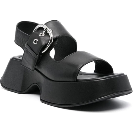 Vic Matié Sandaal Sandals Black schwarz