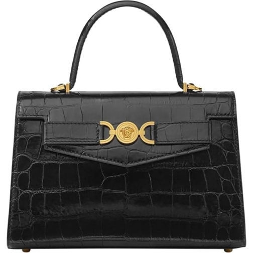 Versace Satchel Bags Black schwarz