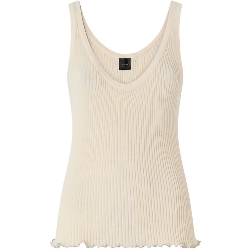 Pinko Top Top White weiß