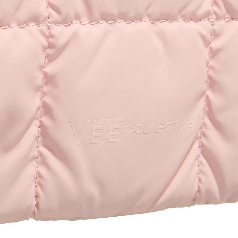 Vee Collective Crossbody Bag Porter Messenger Mini Seashell Pink Seashell Pink(Image 4)