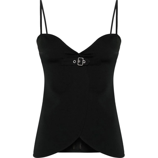 Courrèges  Courrèges Top Black schwarz