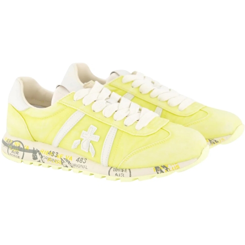 Premiata sneaker basse Dames Lucyd Sneaker Geel none (Image 4)