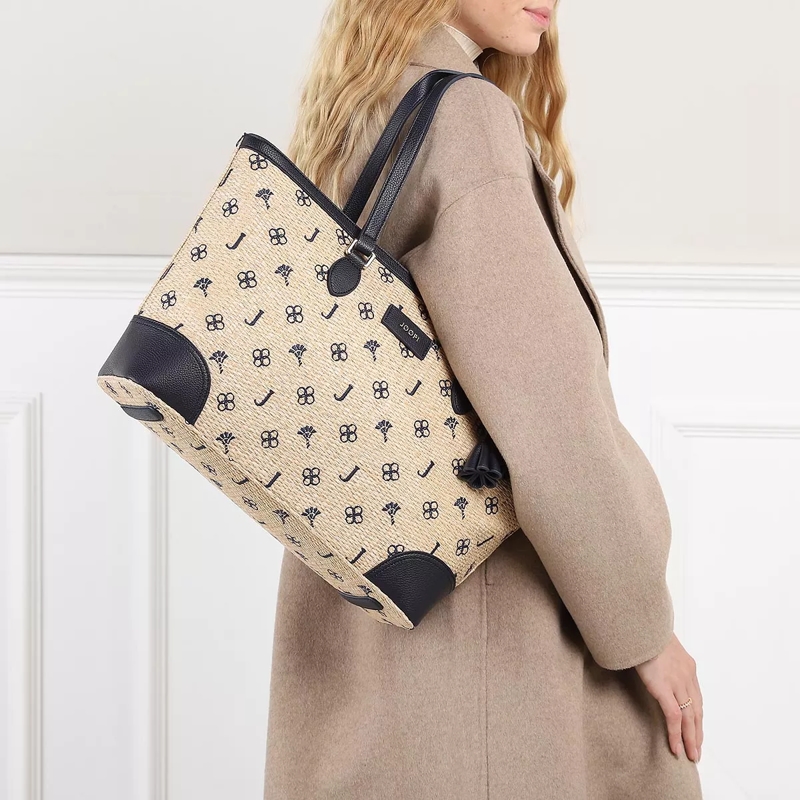 JOOP! Shopper Tessere Mariella Shopper Lhz Darkblue(Image 2)