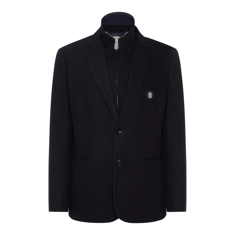BILLIONAIRE Blazer Blazer schwarz