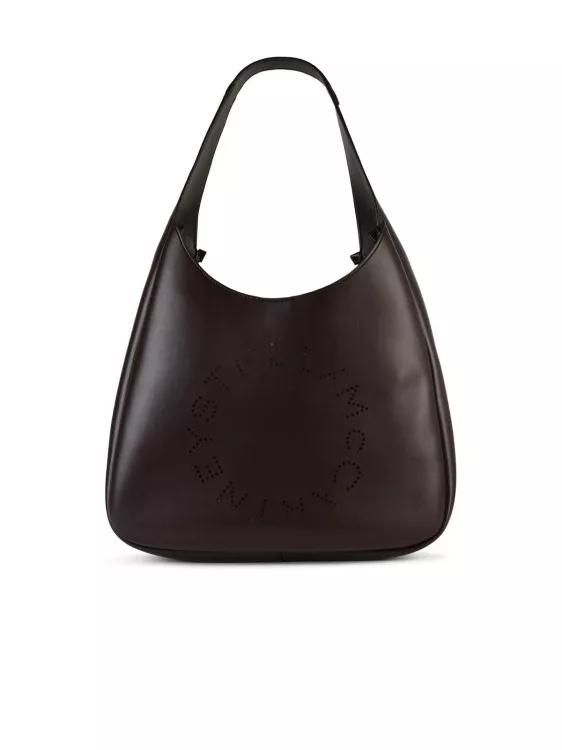 Stella McCartney Shopper - Brown Alter Mat Bag - Gr. unisize - in Braun - für Damen