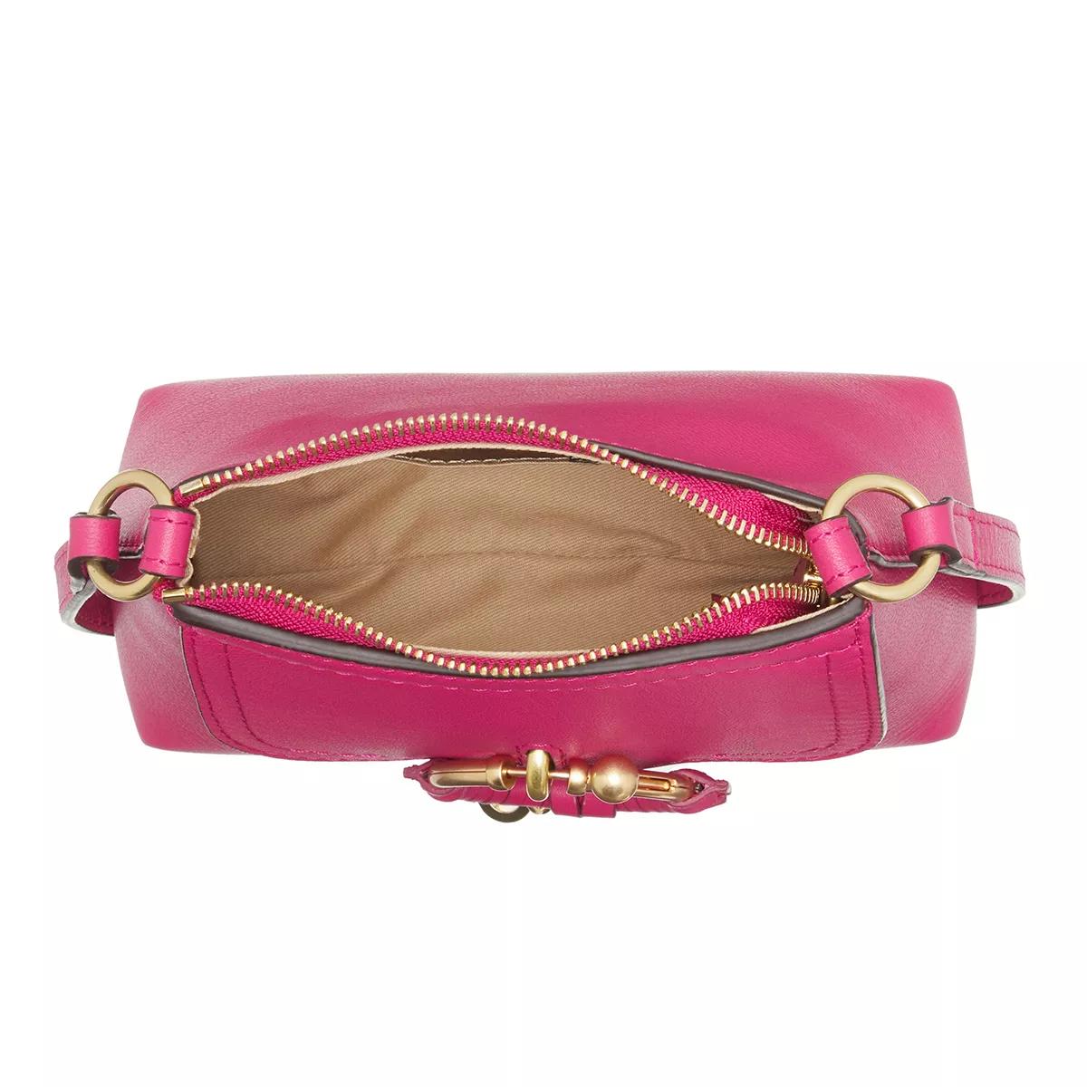 See By Chloé Crossbody bags Joan Crossbody Bag Mini Leather in roze