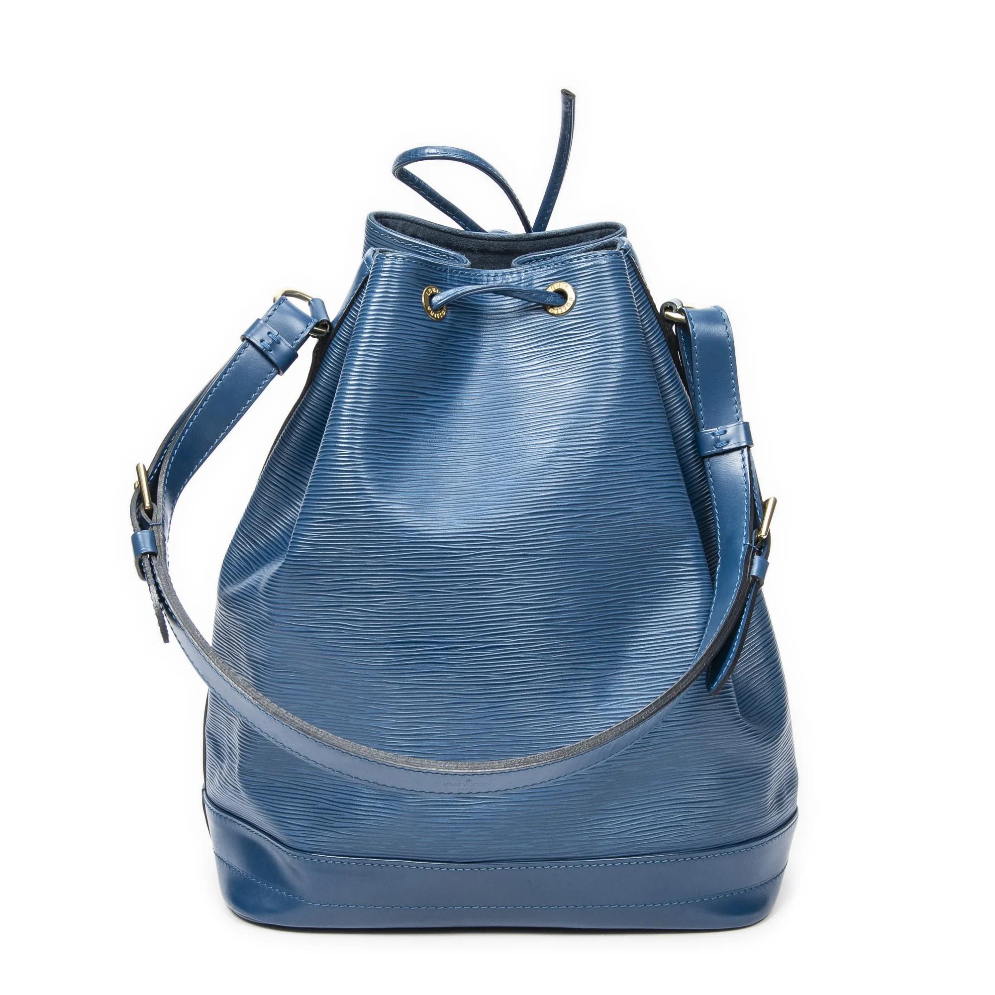 Thumbnail - Louis Vuitton Crossbody Bags - Noe GM - Gr. unisize - in Blau - für Damen