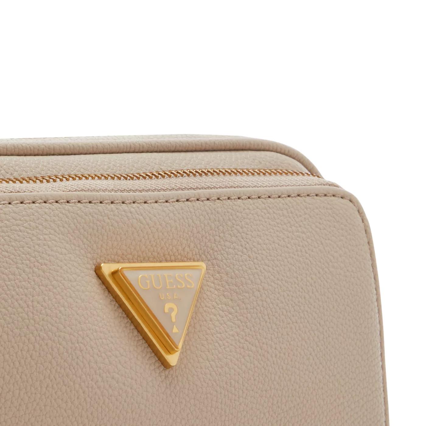 Guess Crossbody bags Cosette Umhängetasche in taupe