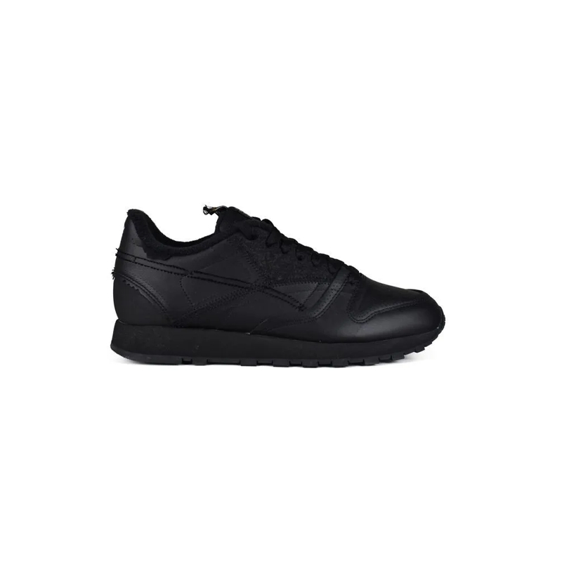 Maison Margiela Sneaker basse Cl Memory Of Sneakers Black