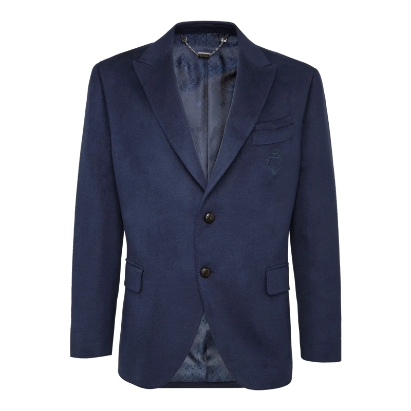 BILLIONAIRE Blazer Blazer Crest blau