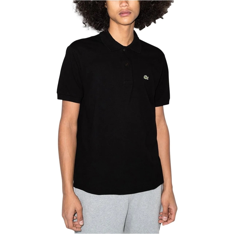 Lacoste Sweatshirt T-shirts And Polos Black schwarz(Image 7)