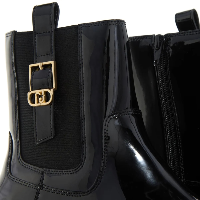 LIU JO Stiefel Love 63 Boots Black(Image 4)