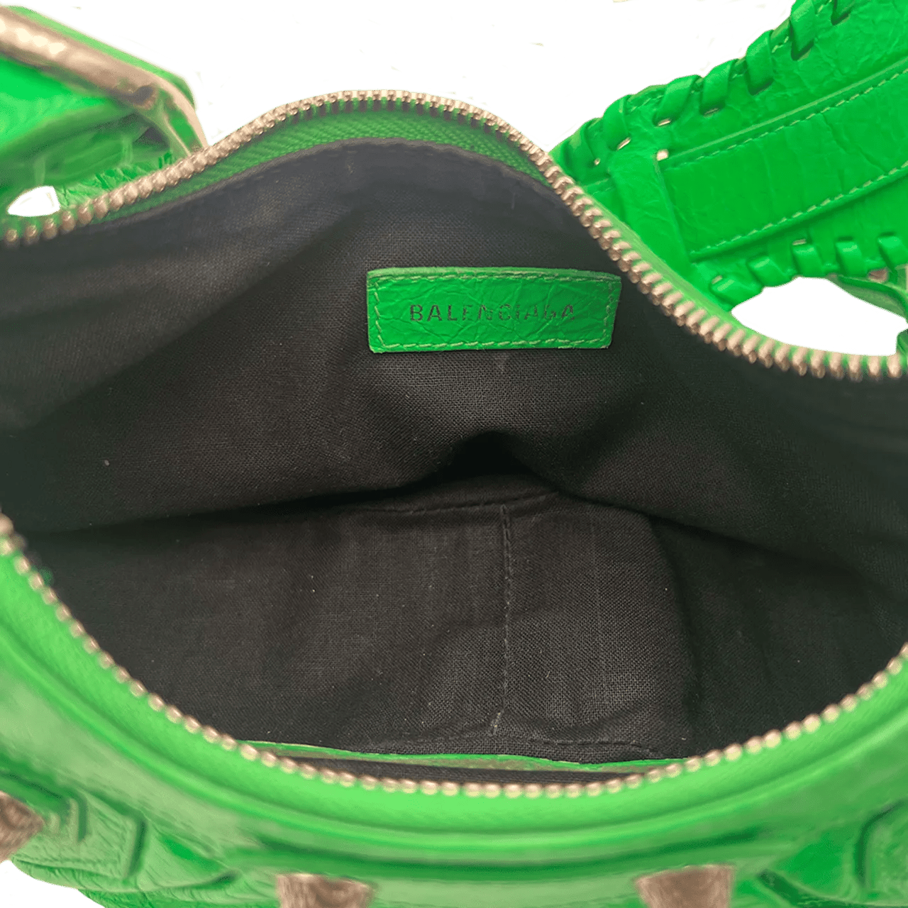 Thumbnail - Balenciaga Crossbody Bags - Balenciaga Cagole XS - Green - Gr. unisize - in Grün - für Damen