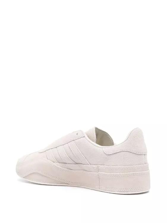 Thumbnail - Y-3 Low-Top Sneaker - Gazelle Suede Sneakers - Gr. 6 - in Beige - für Damen