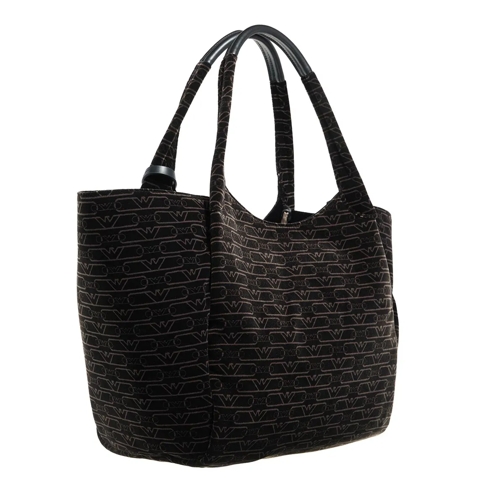 Emporio Armani Shopper Women'S Shopping Nero