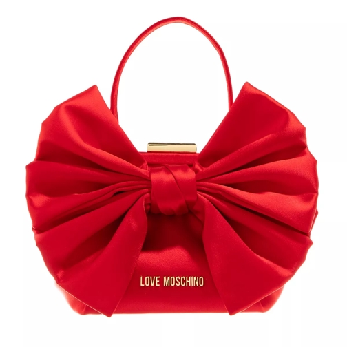 Love Moschino Gala Rosso Pochette-väska