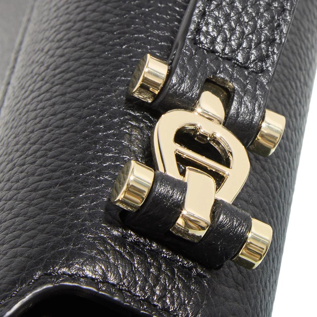 aigner Crossbody bags Delia in zwart