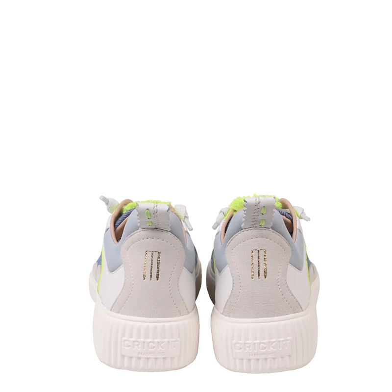 Crickit Low-Top-Sneaker Sneaker REEGINA blau(Image 4)