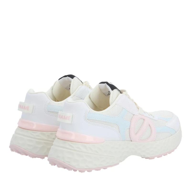 No Name Low-Top-Sneaker Carter 2.0 Runner W Dove/pink Sky(Image 3)