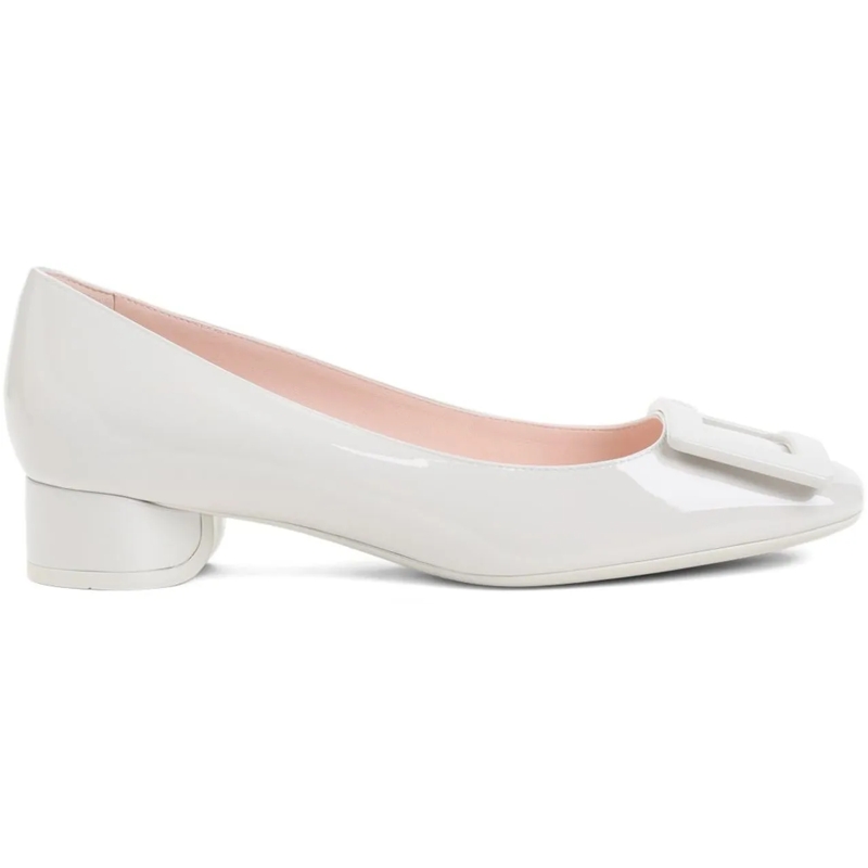 Roger Vivier Pumps With Heel White weiß