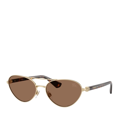 Burberry Sonnenbrille 0BE3165 11097358 Light Gold