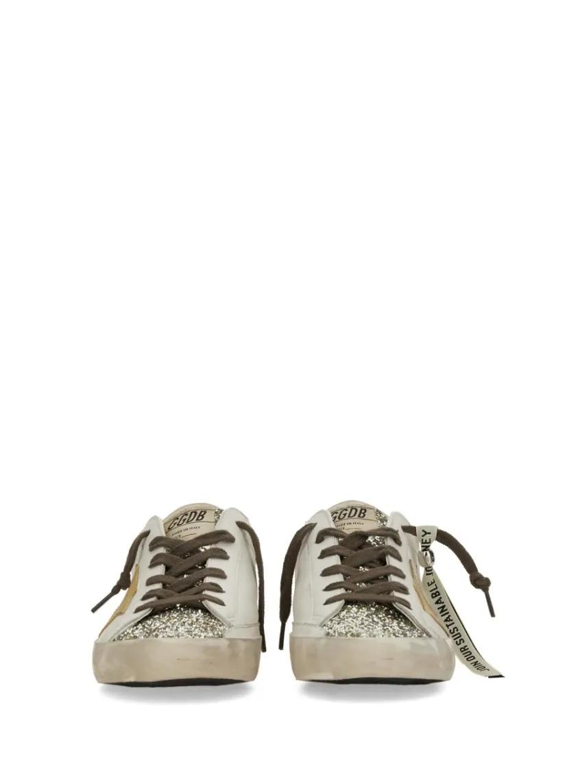 Thumbnail - Golden Goose Low-Top Sneaker - "Superstar" Sneaker - Gr. 41 (EU) - in Beige - für Damen