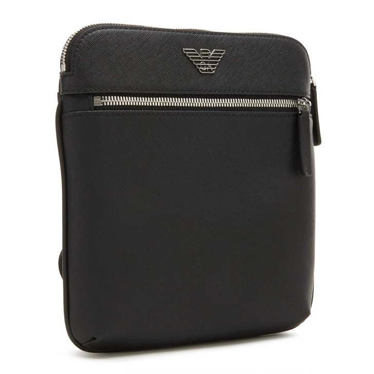 Emporio Armani Emporio Armani Black Crossbody bag Y4M185 Y138E 81 Schwarz Crossbody Bag
