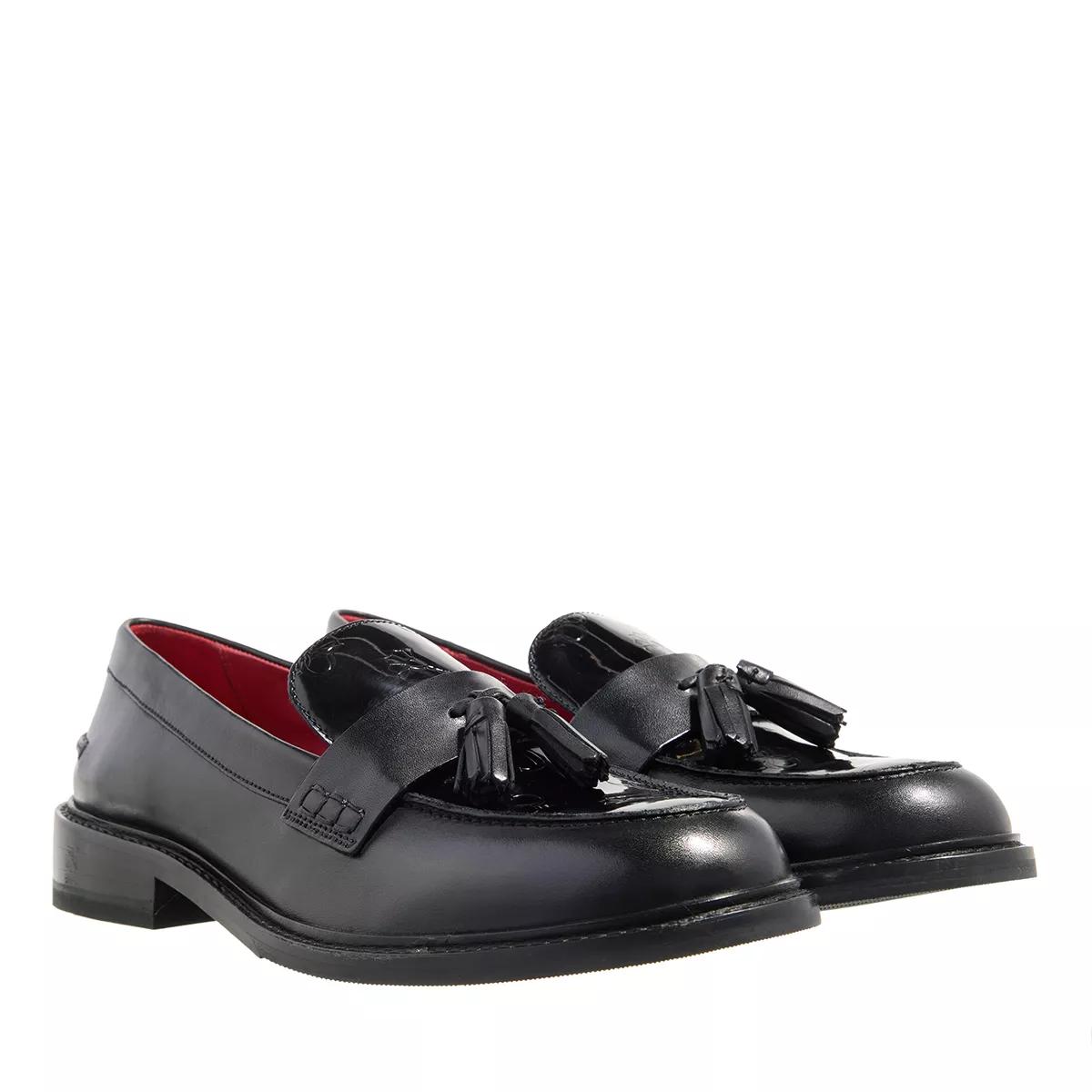 JOOP! Loafers & Ballerinas - Decoro Lucente Misto Tori Slip On Ld - Gr. 41 (EU) - in Schwarz - für Damen