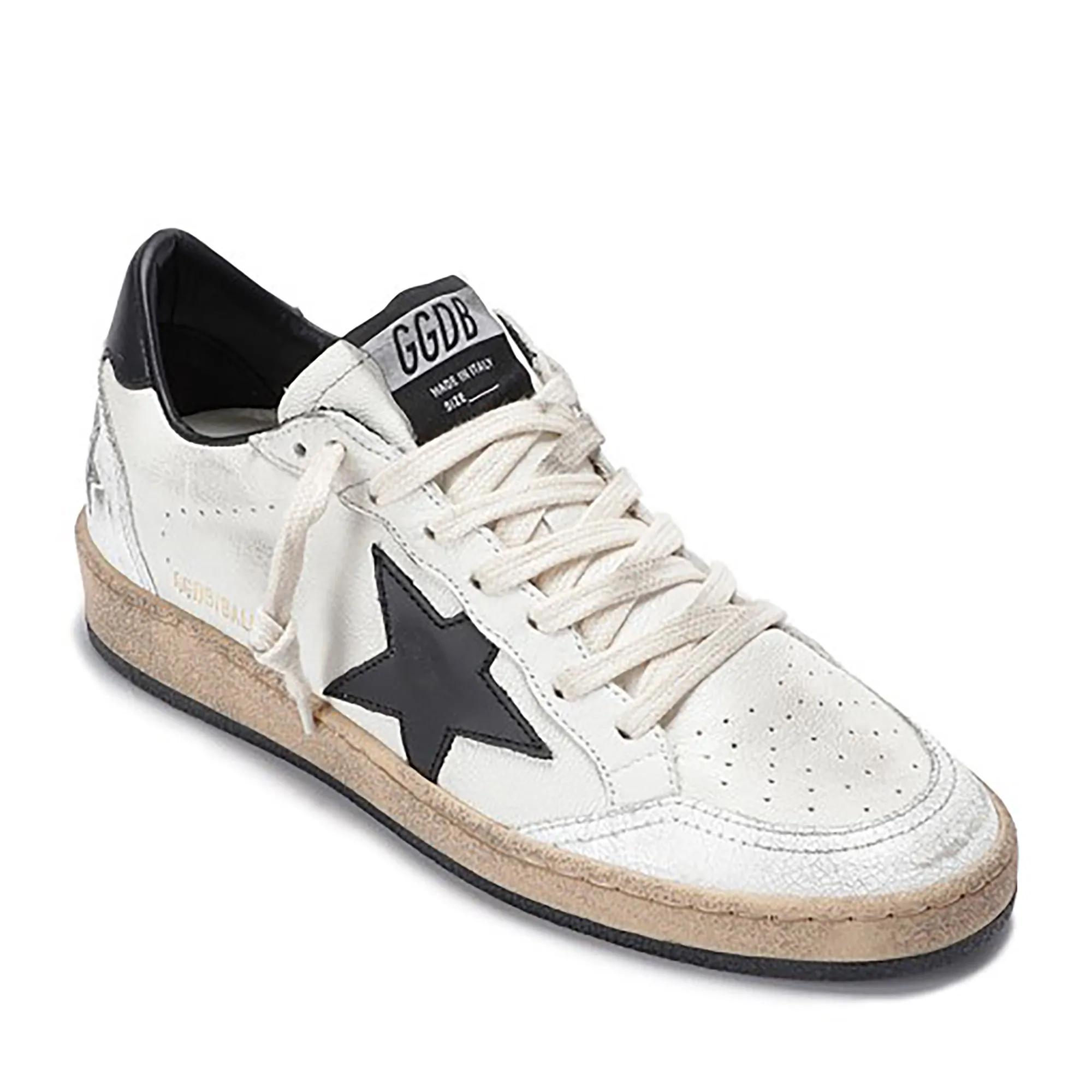 Thumbnail - Golden Goose Low-Top Sneaker - Ball-Star Sneakers - Gr. 40 (EU) - in Rosa - für Damen