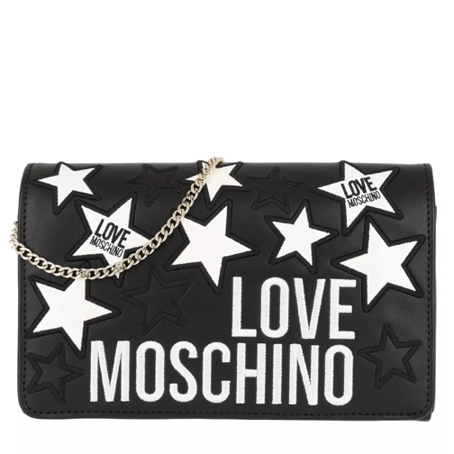 Love Moschino Borsa Crossbody Bag Nero Crossbody Bag