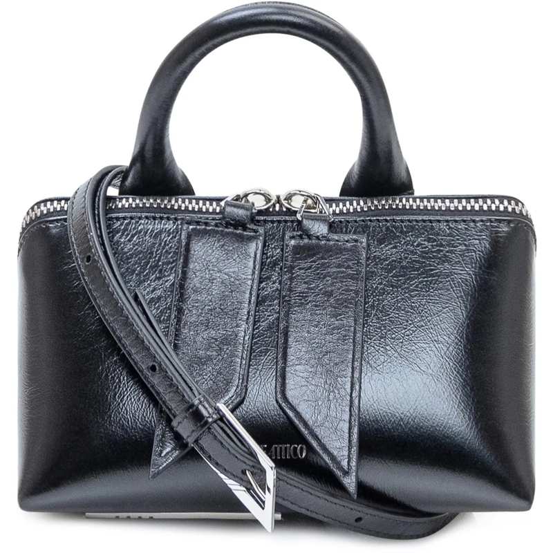 The Attico Tote Borsa Friday Mini schwarz(Image 2)