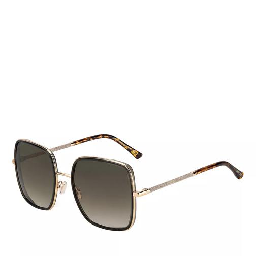 Jimmy Choo JAYLA/S         Gold Brown Sonnenbrille